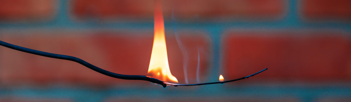 HALOGEN FREE FLAME RETARDANT CROSSLINKED COMPOUND FOR BUILDING WIRE APPLICATION