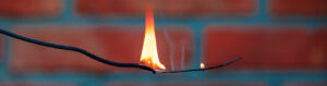 HALOGEN FREE FLAME RETARDANT CROSSLINKED COMPOUND FOR BUILDING WIRE APPLICATION